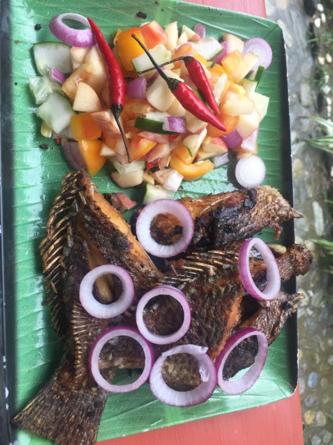 Riverside At Aninuan Accommodation And Food Puerto Galera Exteriér fotografie