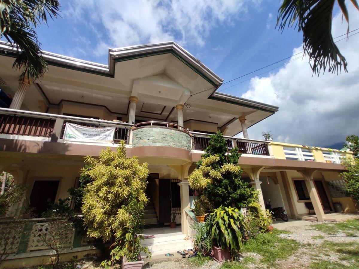 Riverside At Aninuan Accommodation And Food Puerto Galera Exteriér fotografie